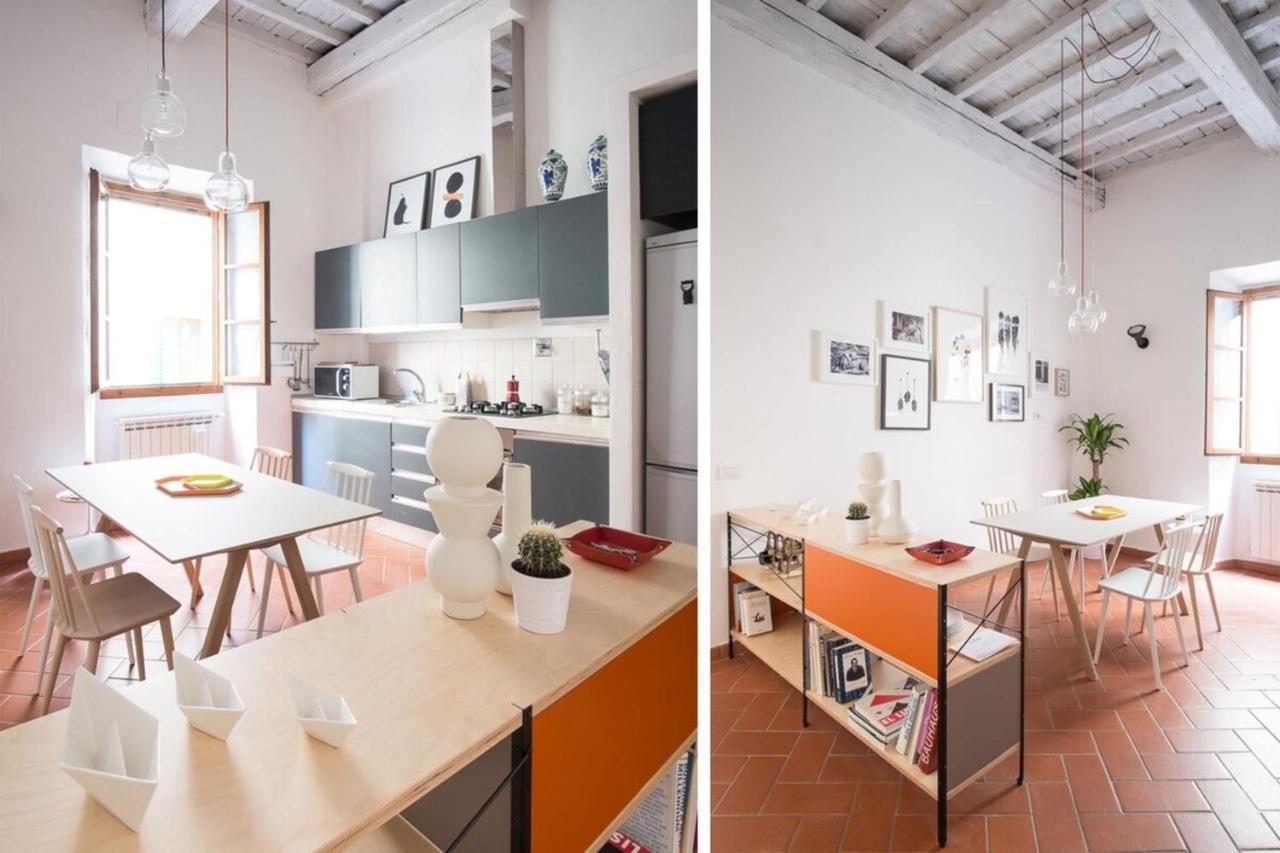 Design Apartment In Florencia Exterior foto