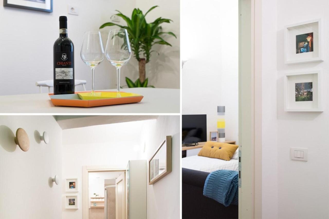 Design Apartment In Florencia Exterior foto