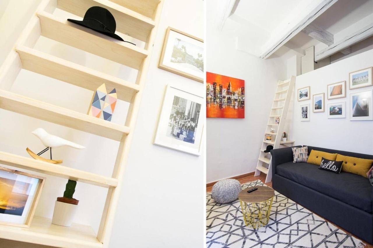 Design Apartment In Florencia Exterior foto