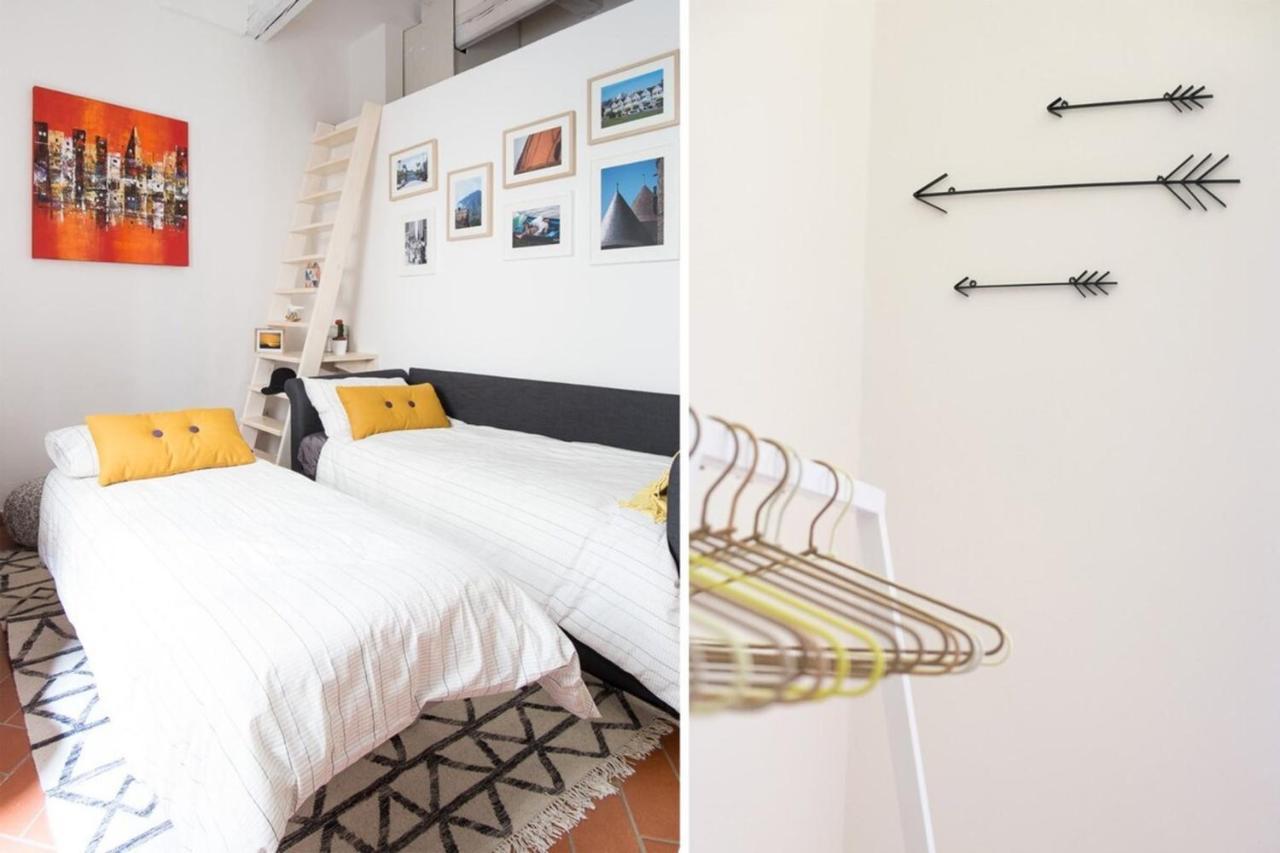 Design Apartment In Florencia Exterior foto