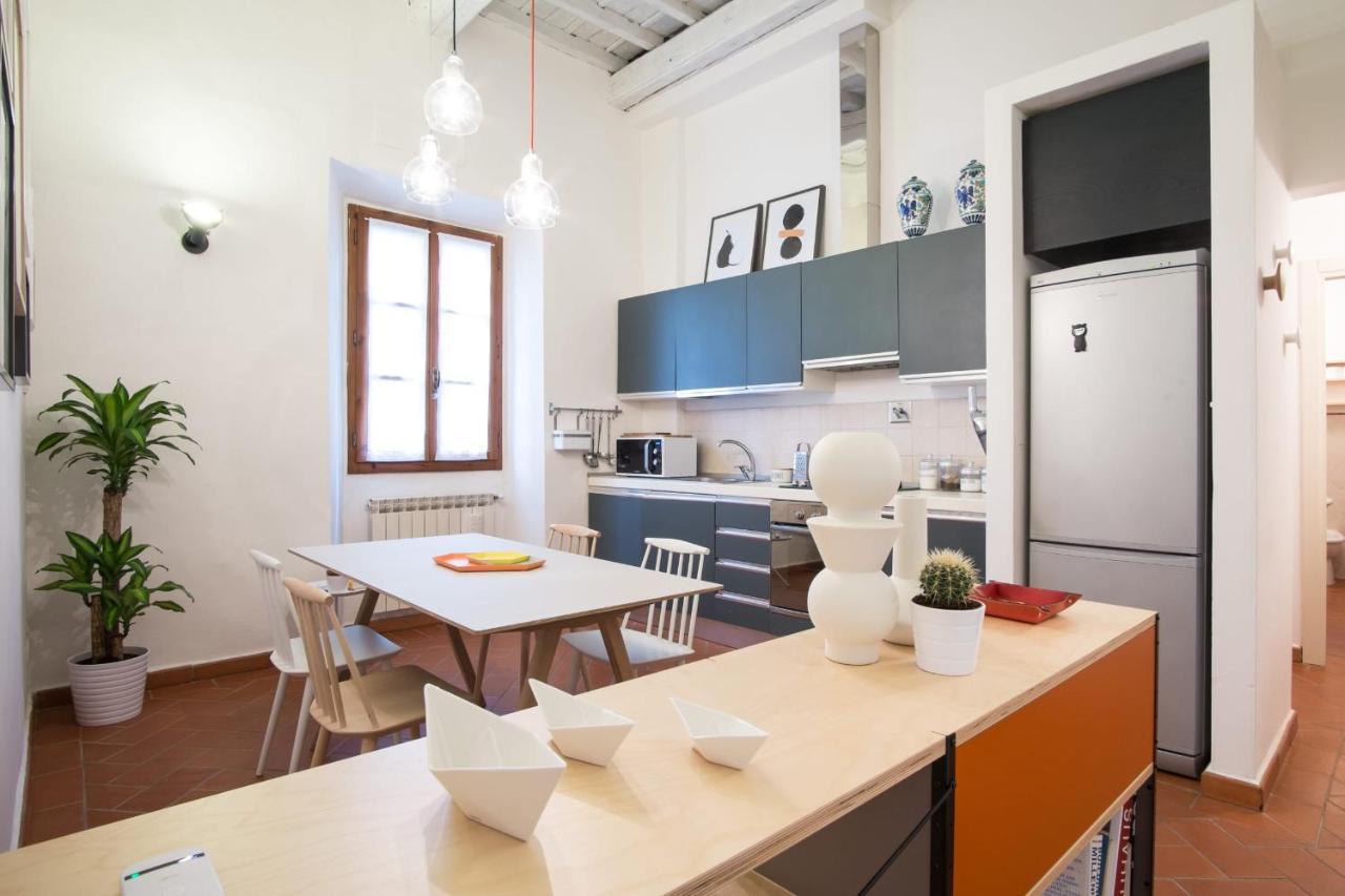 Design Apartment In Florencia Exterior foto