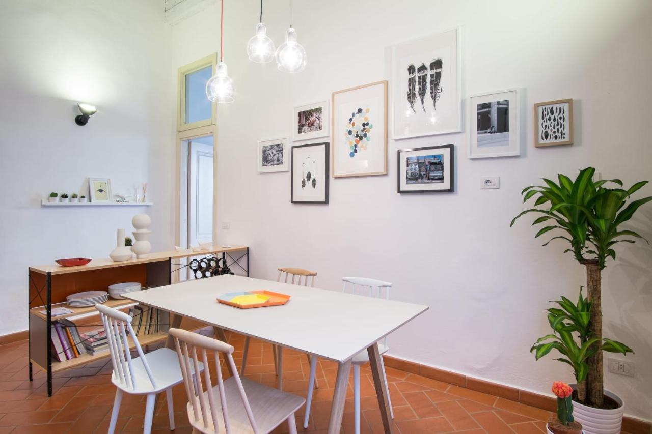 Design Apartment In Florencia Exterior foto