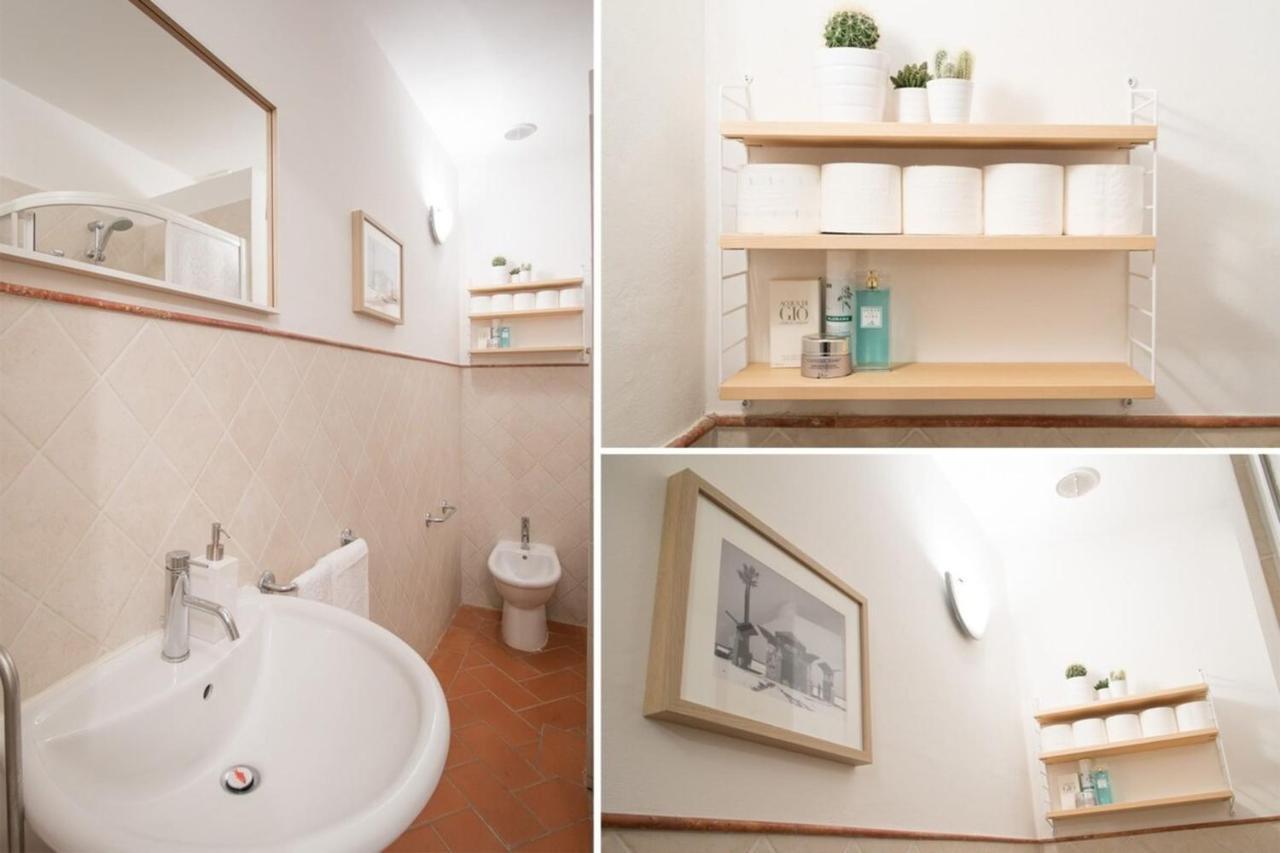 Design Apartment In Florencia Exterior foto